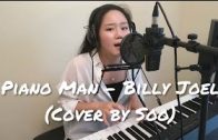 Piano Man-Billy Joel (Cover By Soo)