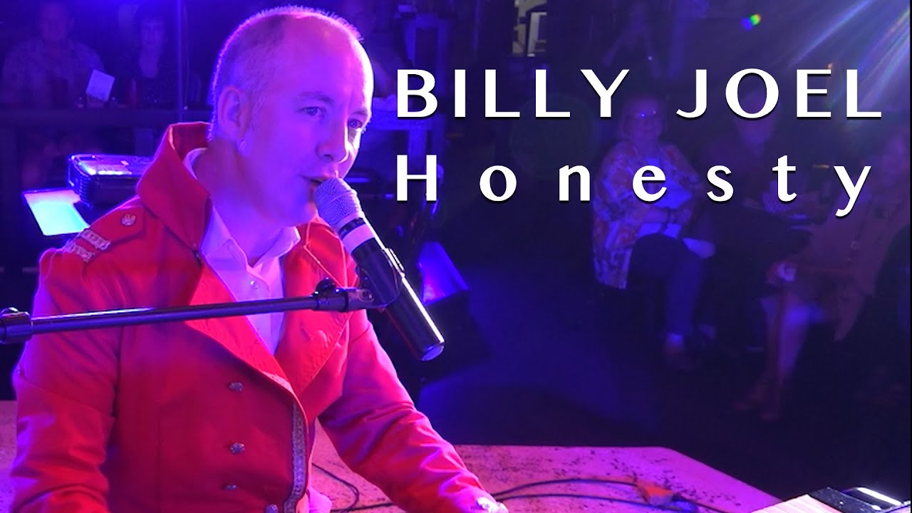 Billy Joel Honesty Martyn Lucas for Logan NYC WNT ABC News | Billy Joel TV