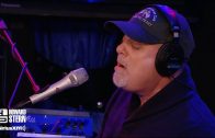 Billy Joel “Just the Way You Are” on the Howard Stern Show (2010)